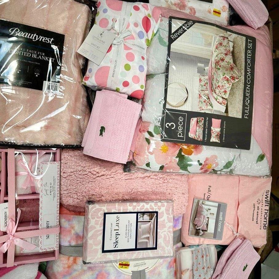Bedding comforters