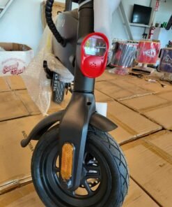 Electronics scooter