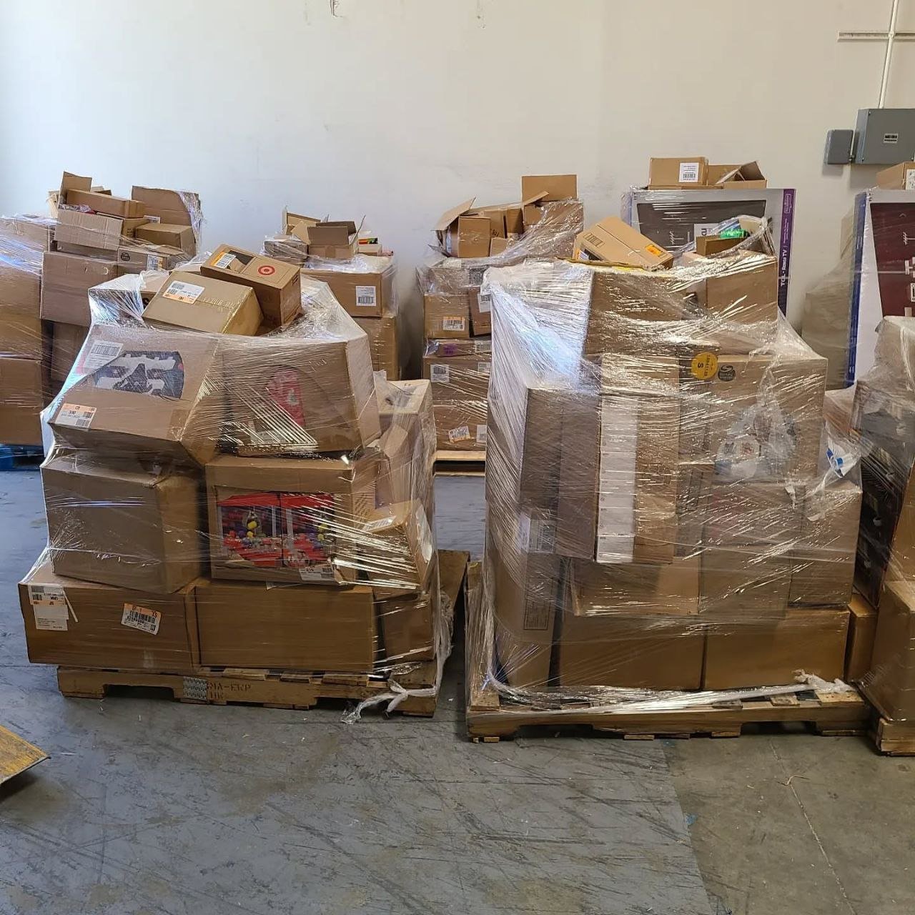 Premium Target Electronics Mystery Box