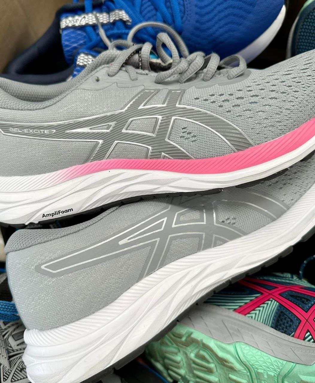 Asics shoes