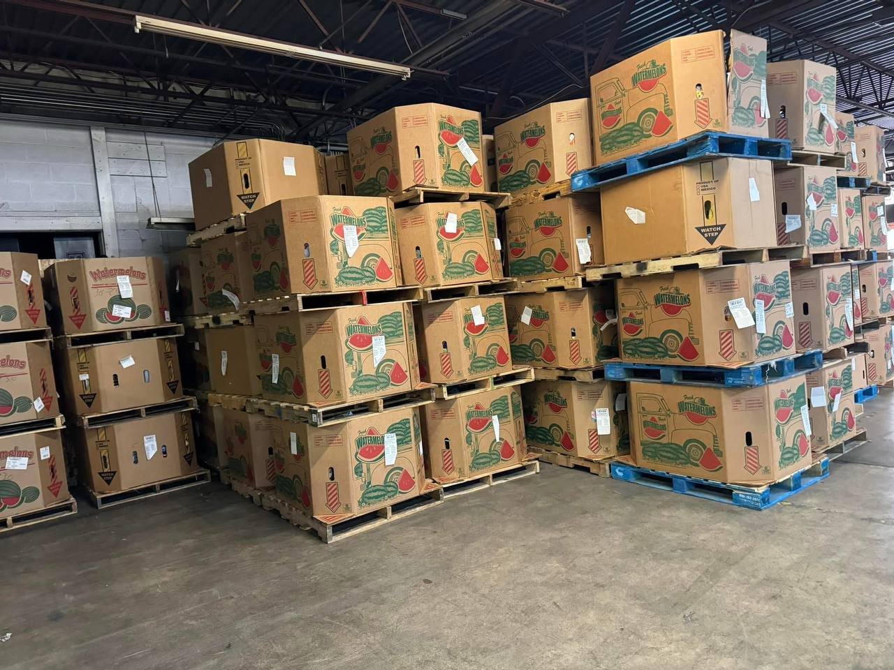 Toys pallet