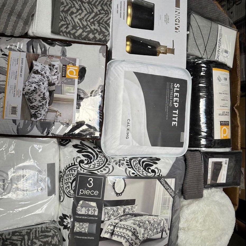 Bedding comforters
