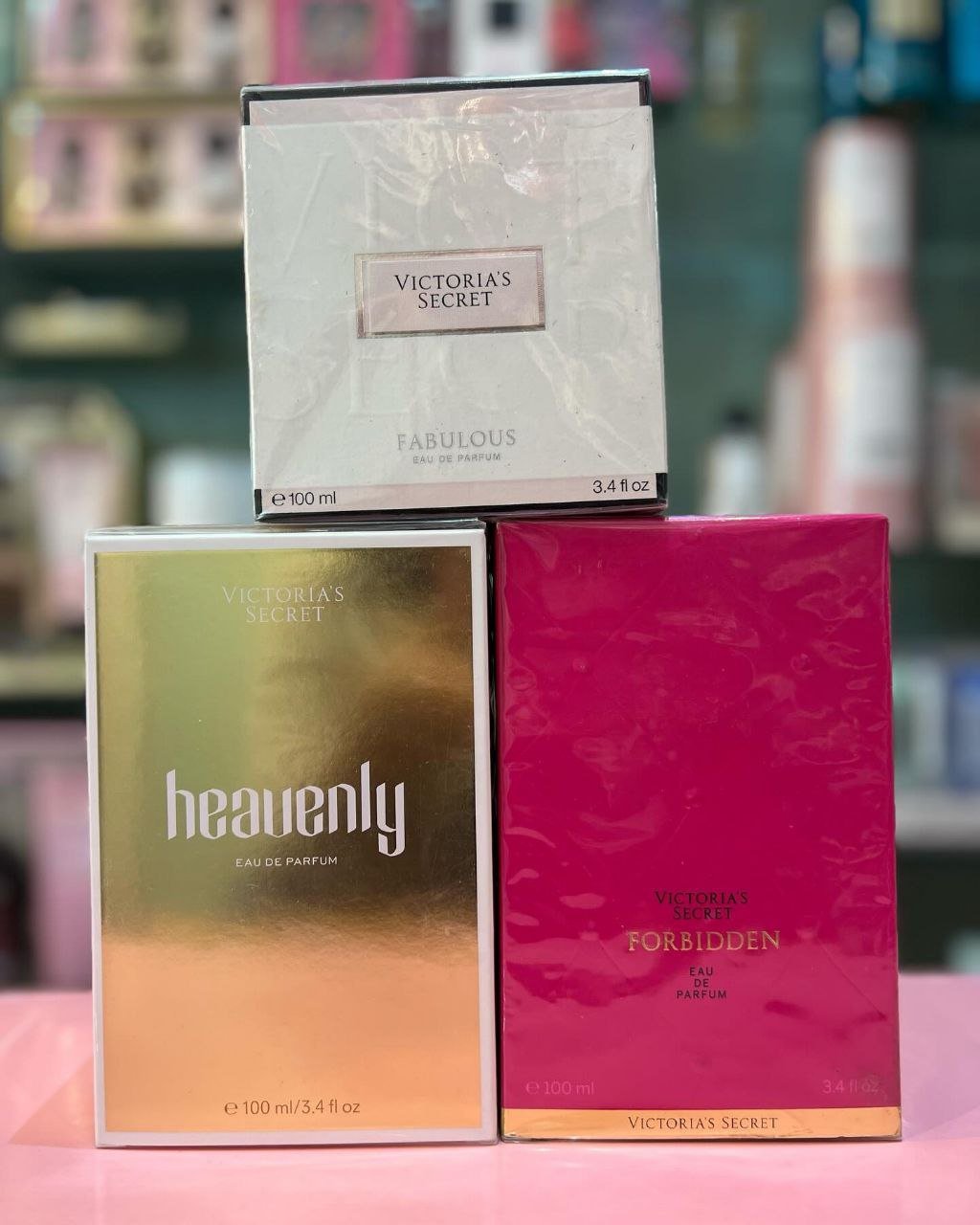 Victoria secret perfumes