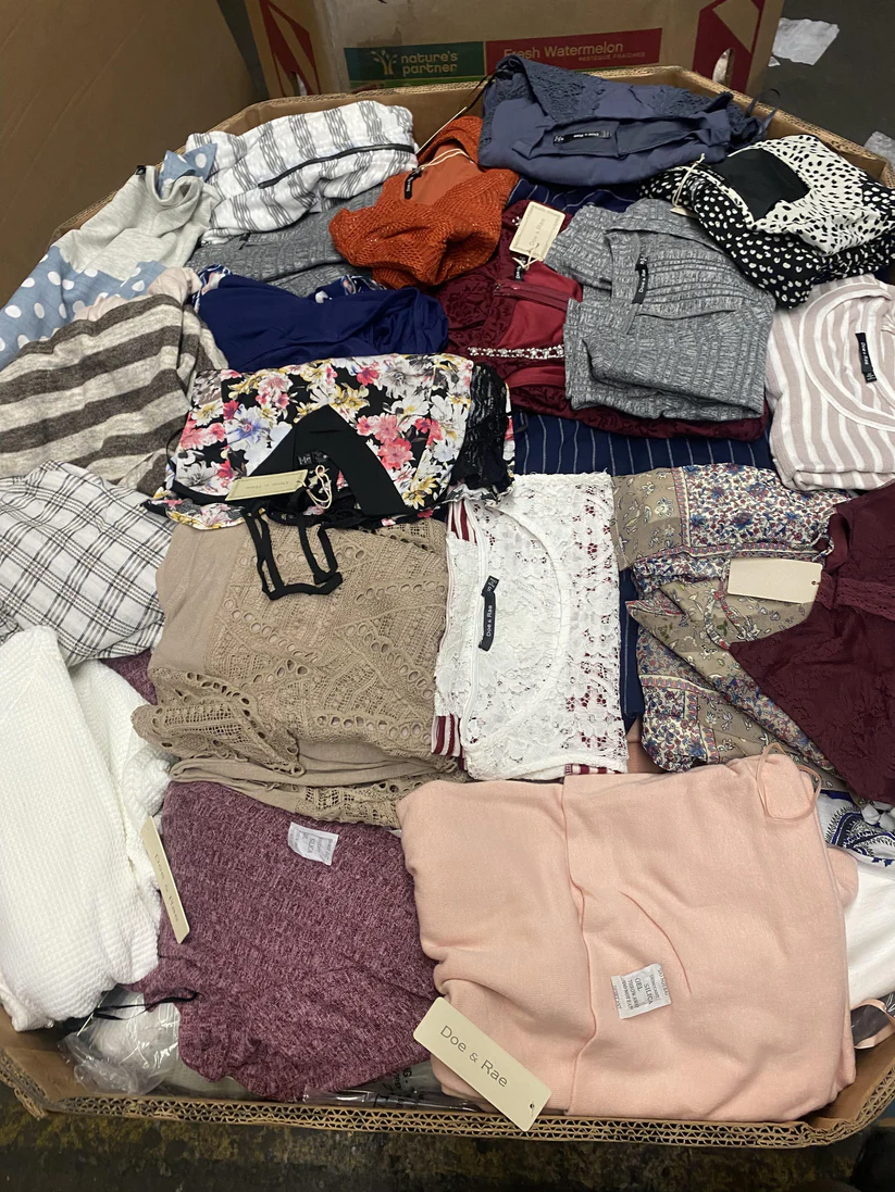Doe & Rae | Women’s Boutique Apparel
