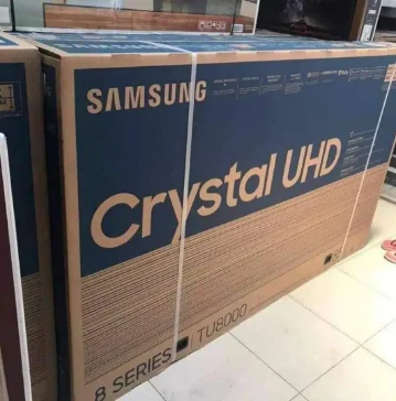 QLED Smart TV Pallet