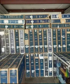 QLED Smart TV Pallet