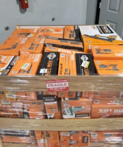 RIDGID TOOL PALLET