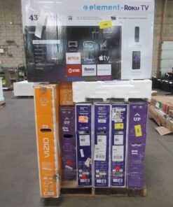Brand New Samsung Tv Pallets